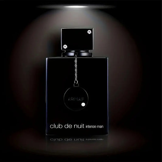 ARMAF Club De Nuit Intense Man Eau De Toilette, 3.6 Ounce